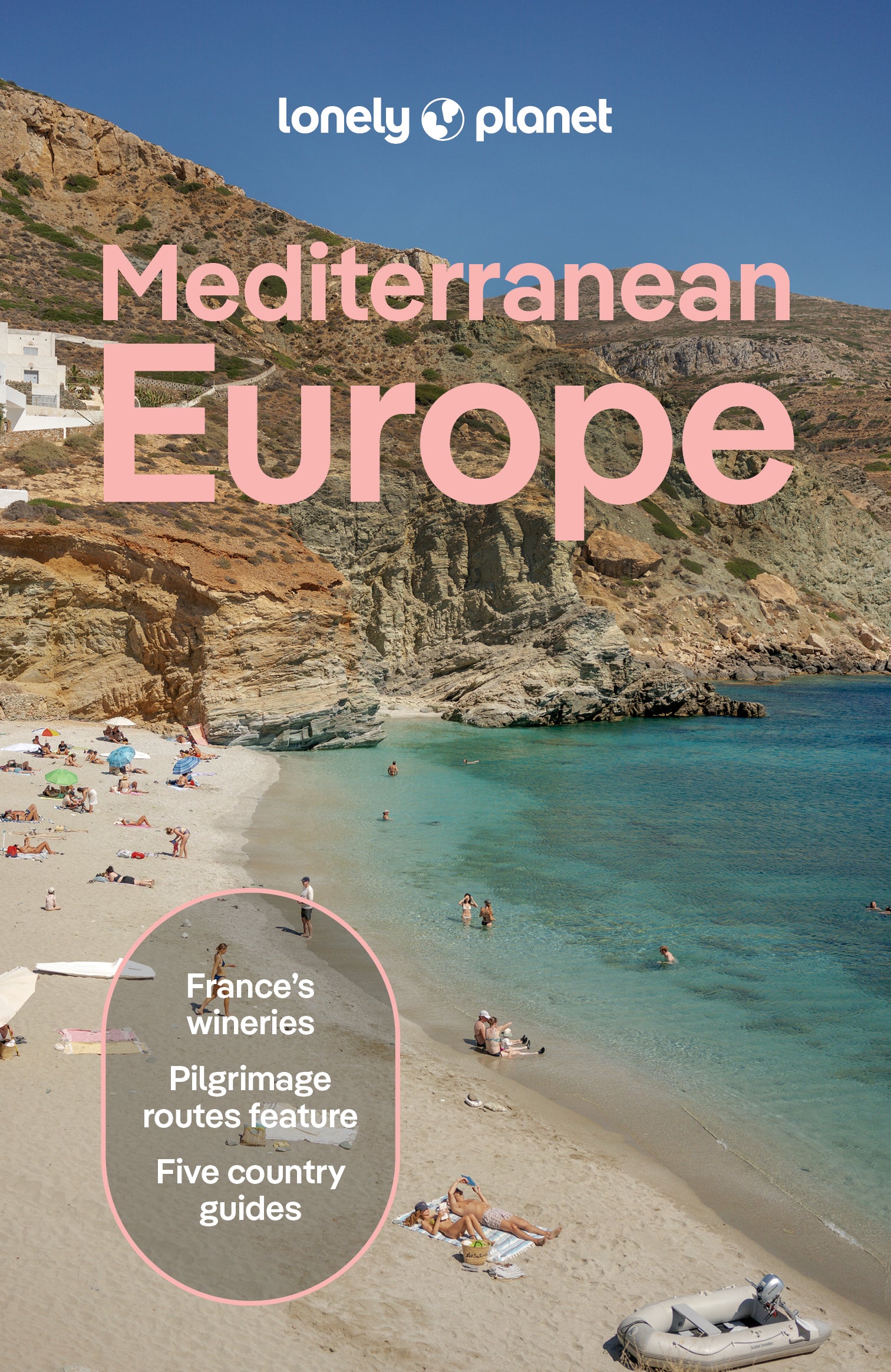 Mediterranean Europe Travel Guide