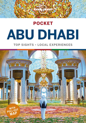 Pocket Abu Dhabi - Book + eBook