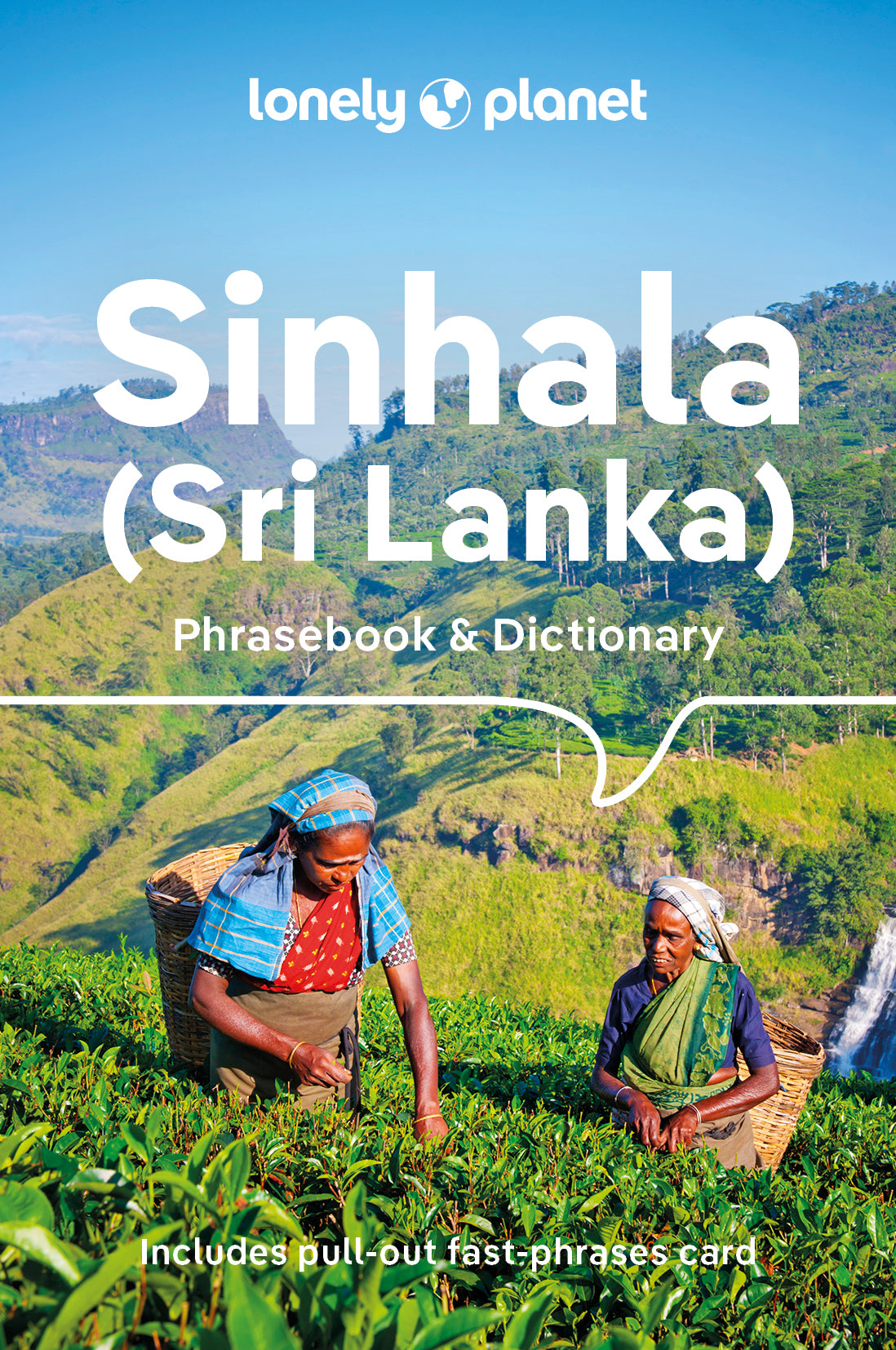 Sinhala (Sri Lanka) Phrasebook & Dictionary