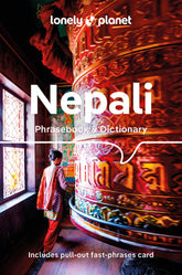 Nepali Phrasebook & Dictionary - Book