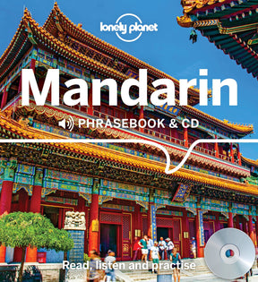 Mandarin Phrasebook & Audio CD - Book + eBook