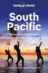 South Pacific Phrasebook - Book + eBook