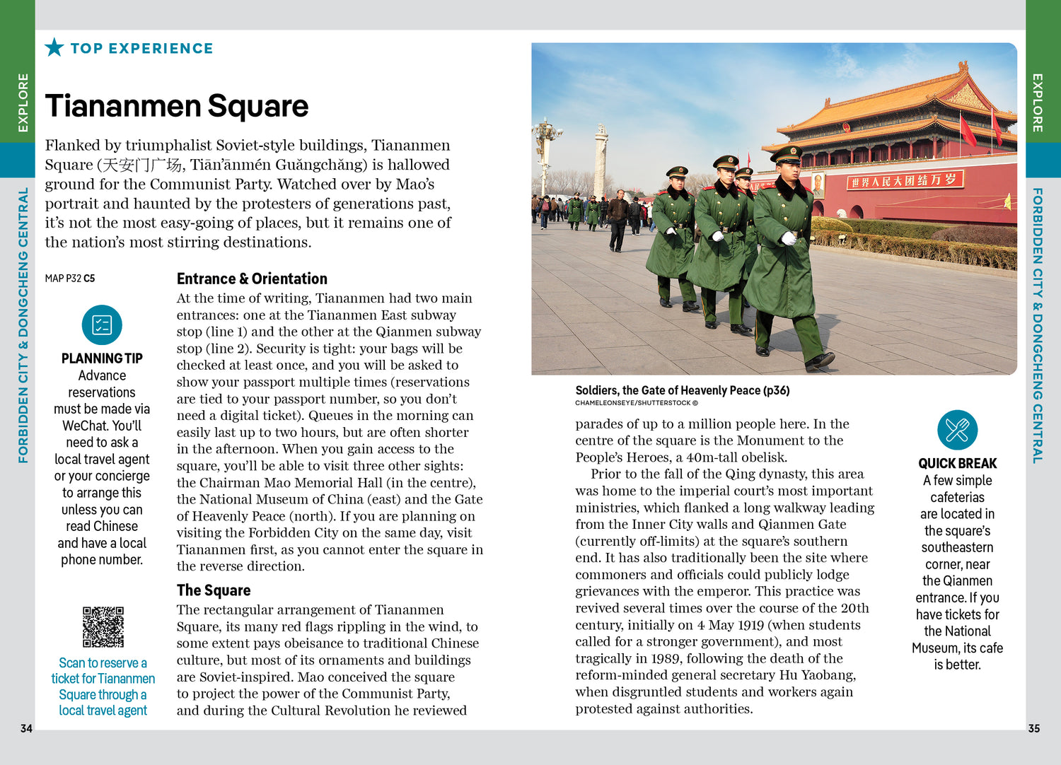 Pocket Beijing - Book