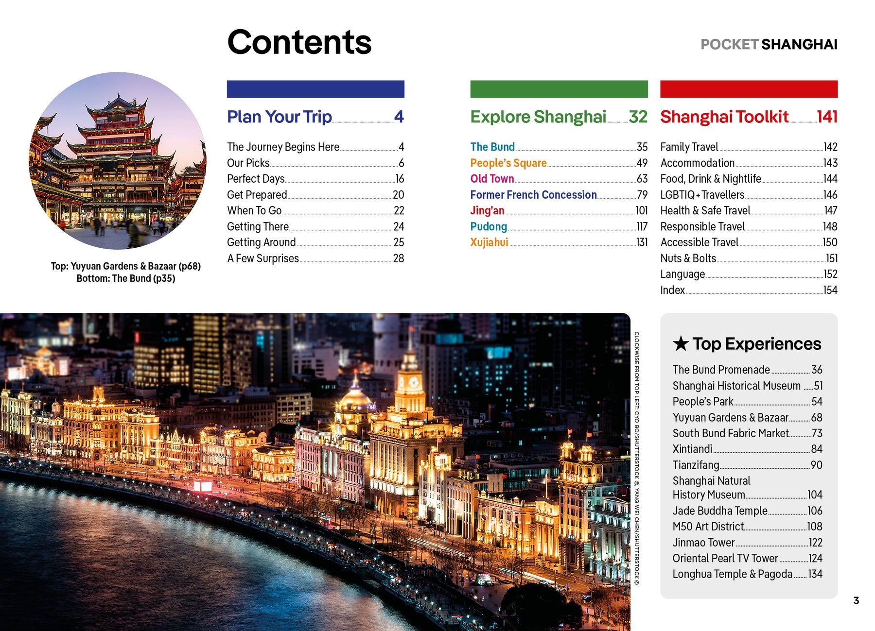 Pocket Shanghai - Book