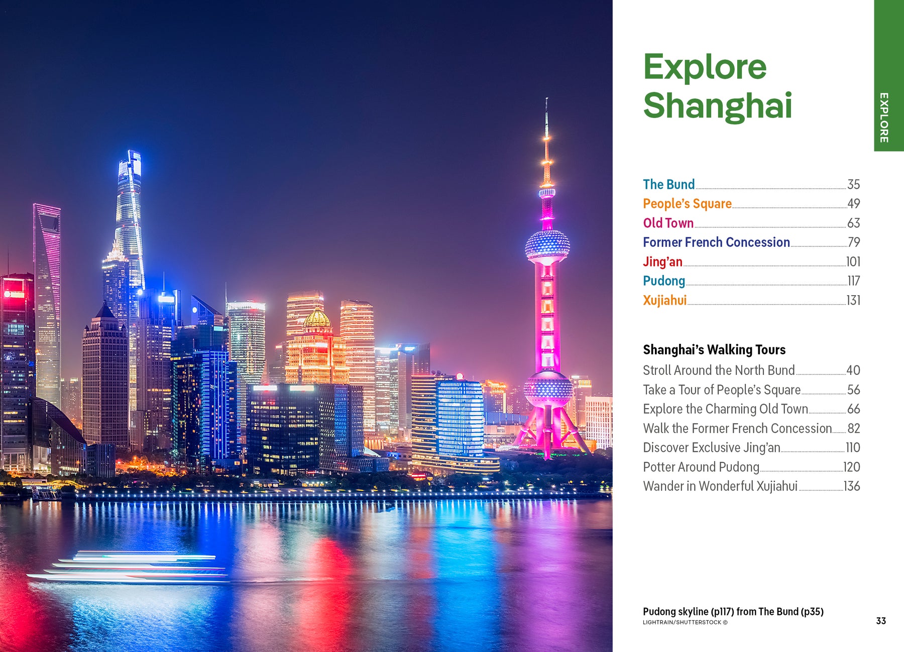 Pocket Shanghai - Book + eBook