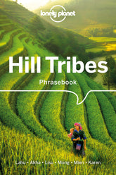 Hill Tribes Phrasebook - Book + eBook