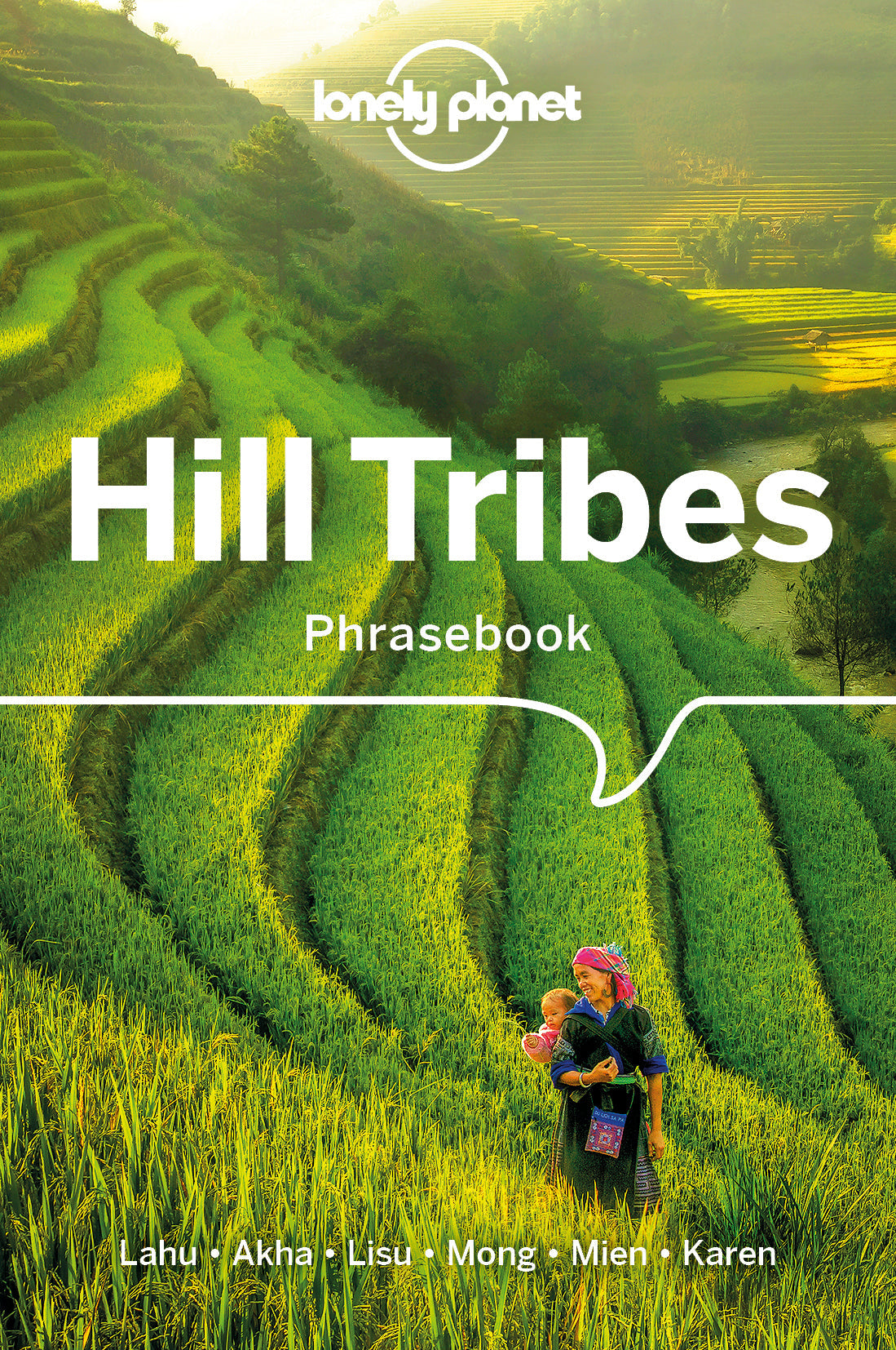 Hill Tribes Phrasebook - Book