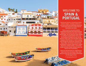 Best Road Trips Spain & Portugal