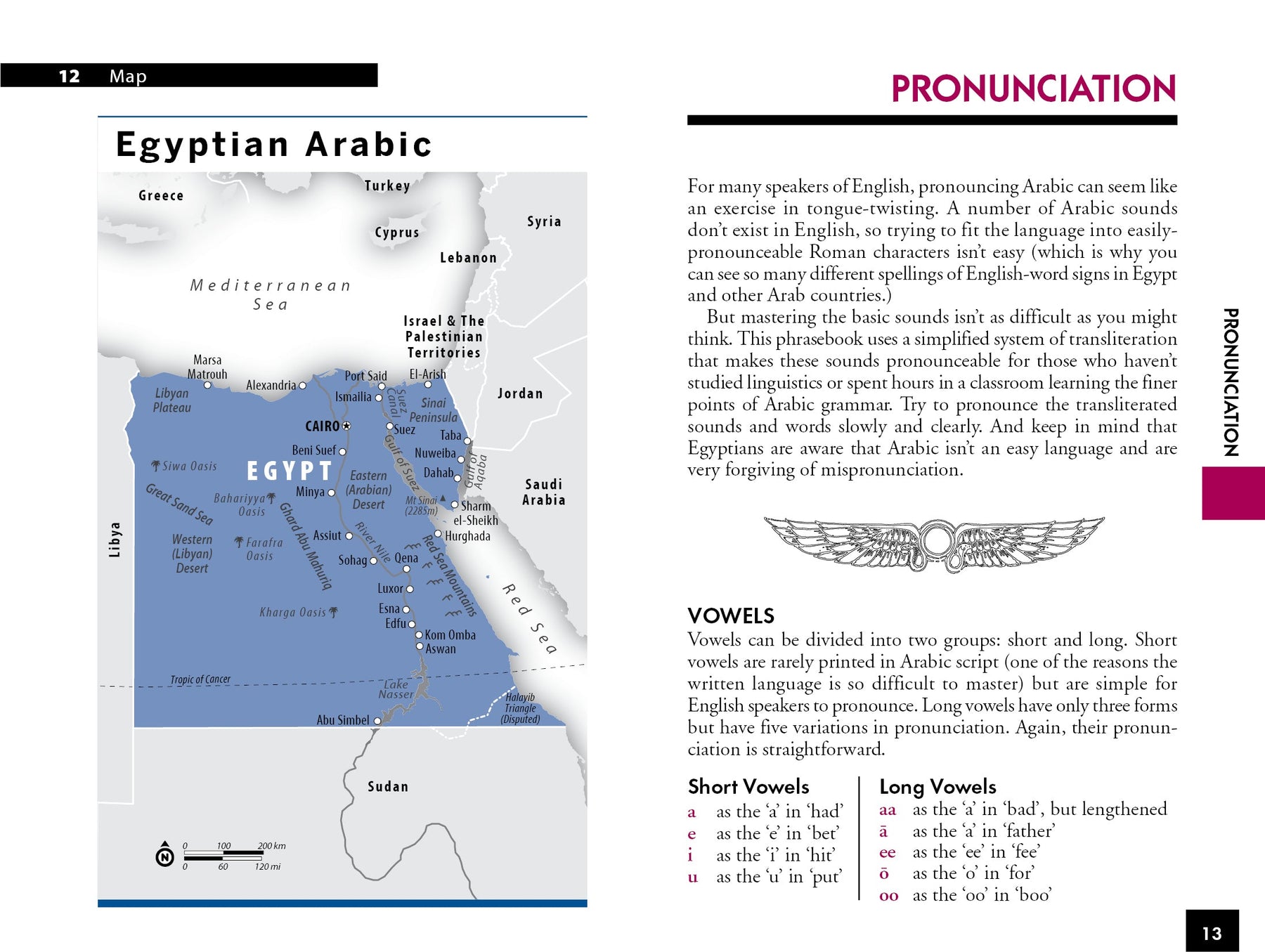 Egyptian Arabic Phrasebook & Dictionary - Book