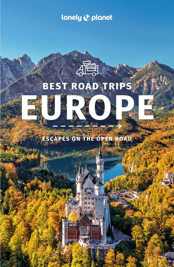 Lonely Planet Travel Guidebooks: Free Shipping & Immediate Delivery
