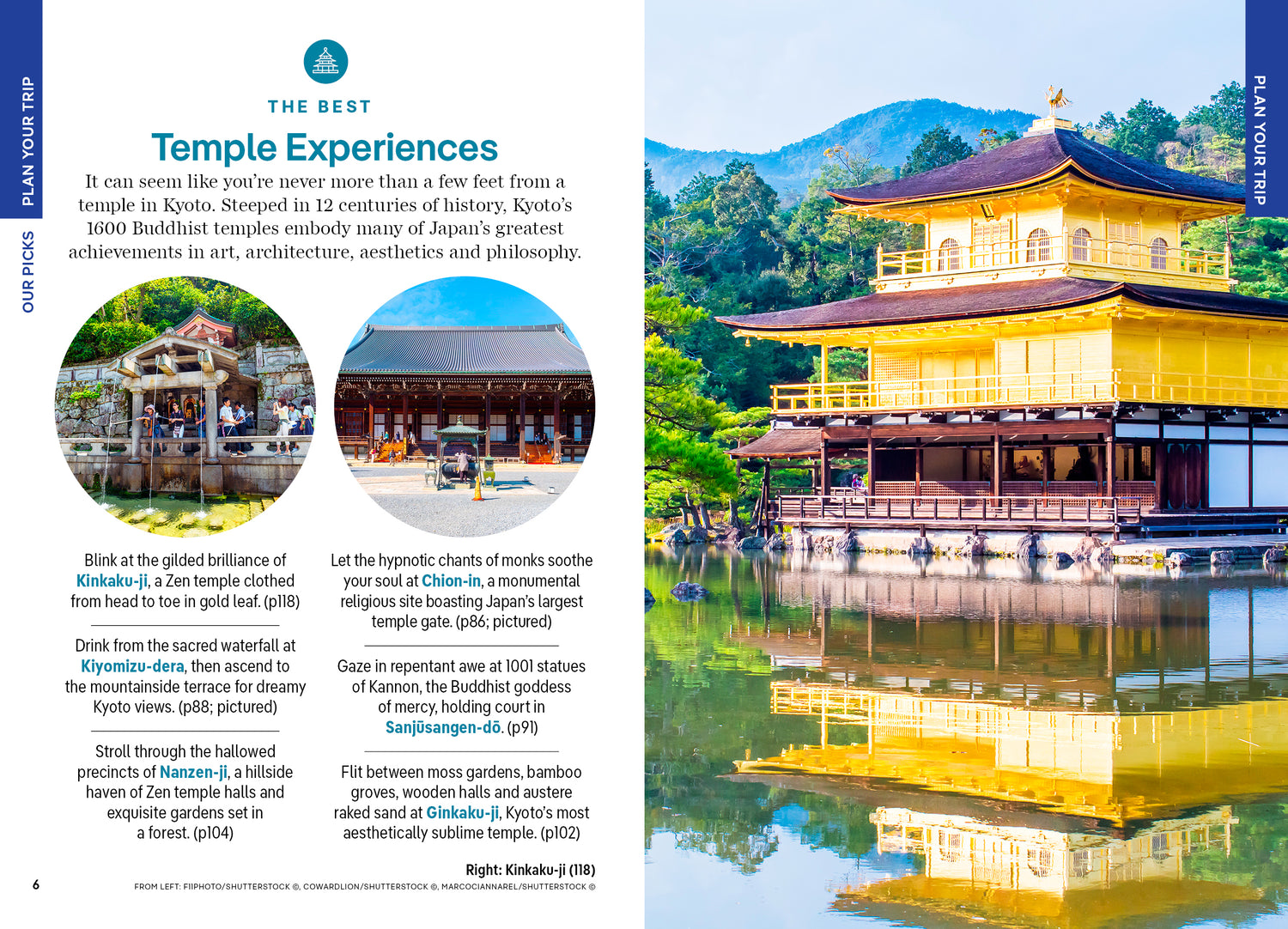 Pocket Kyoto & Osaka - Book + eBook