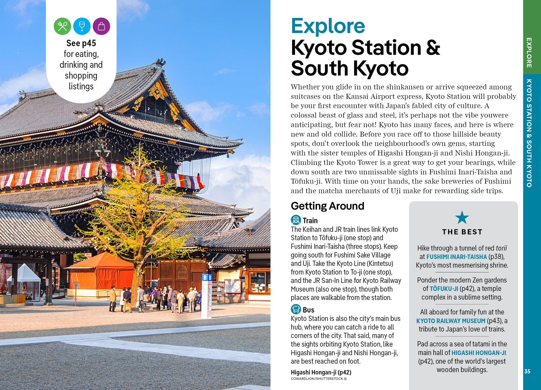 Pocket Kyoto & Osaka