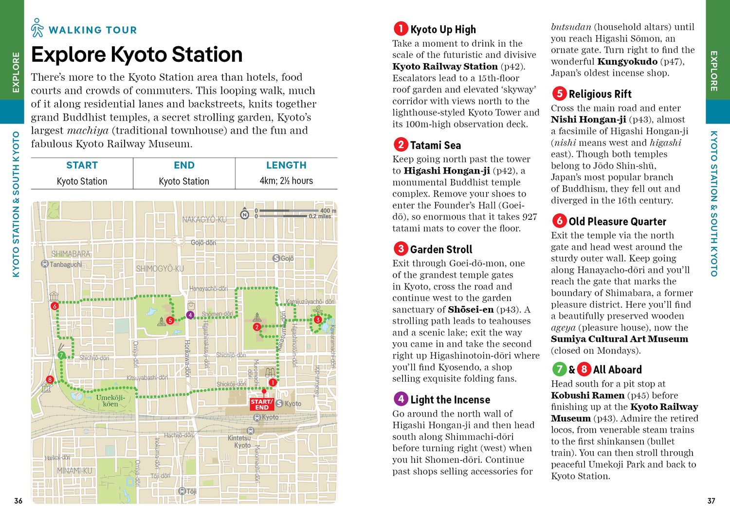 Pocket Kyoto & Osaka