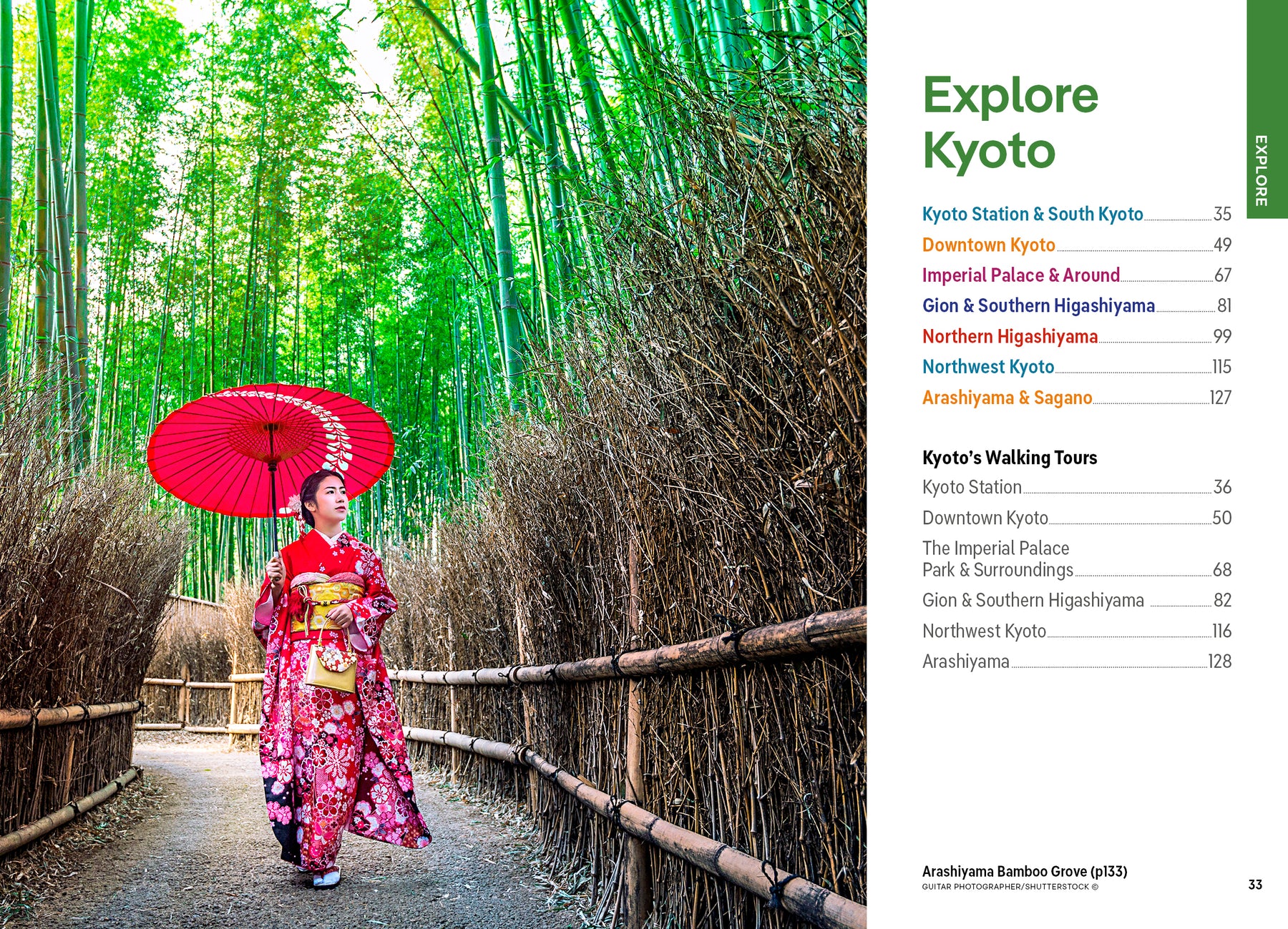 Pocket Kyoto & Osaka