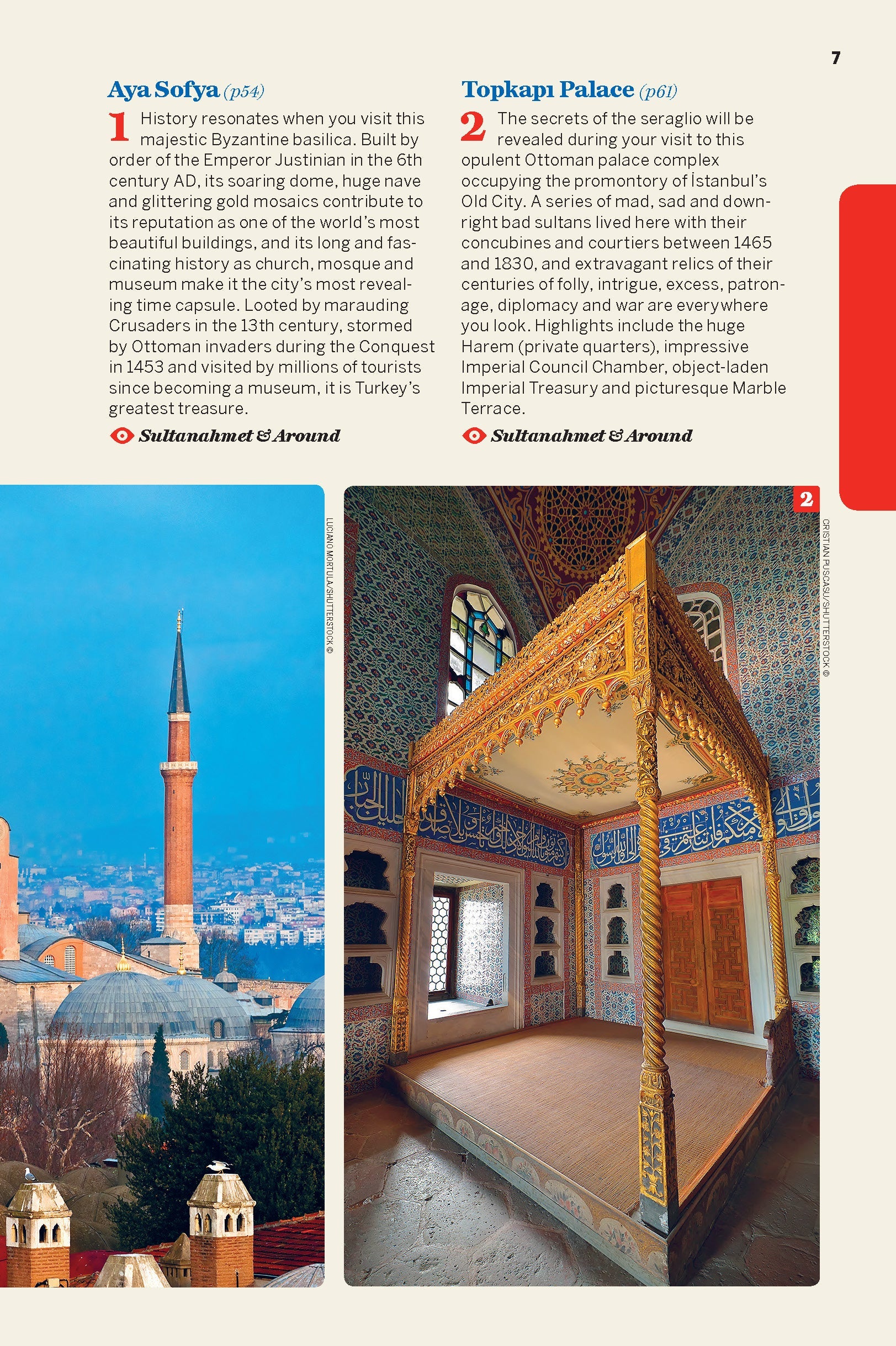 Istanbul preview