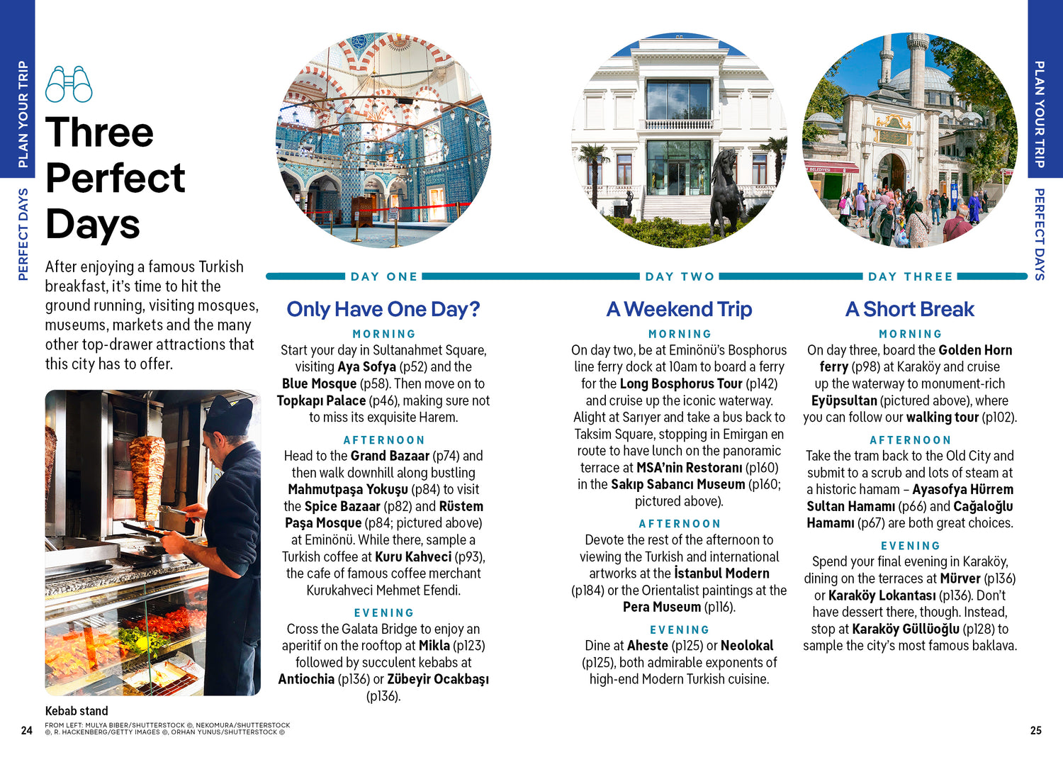 Pocket Istanbul - Book + eBook