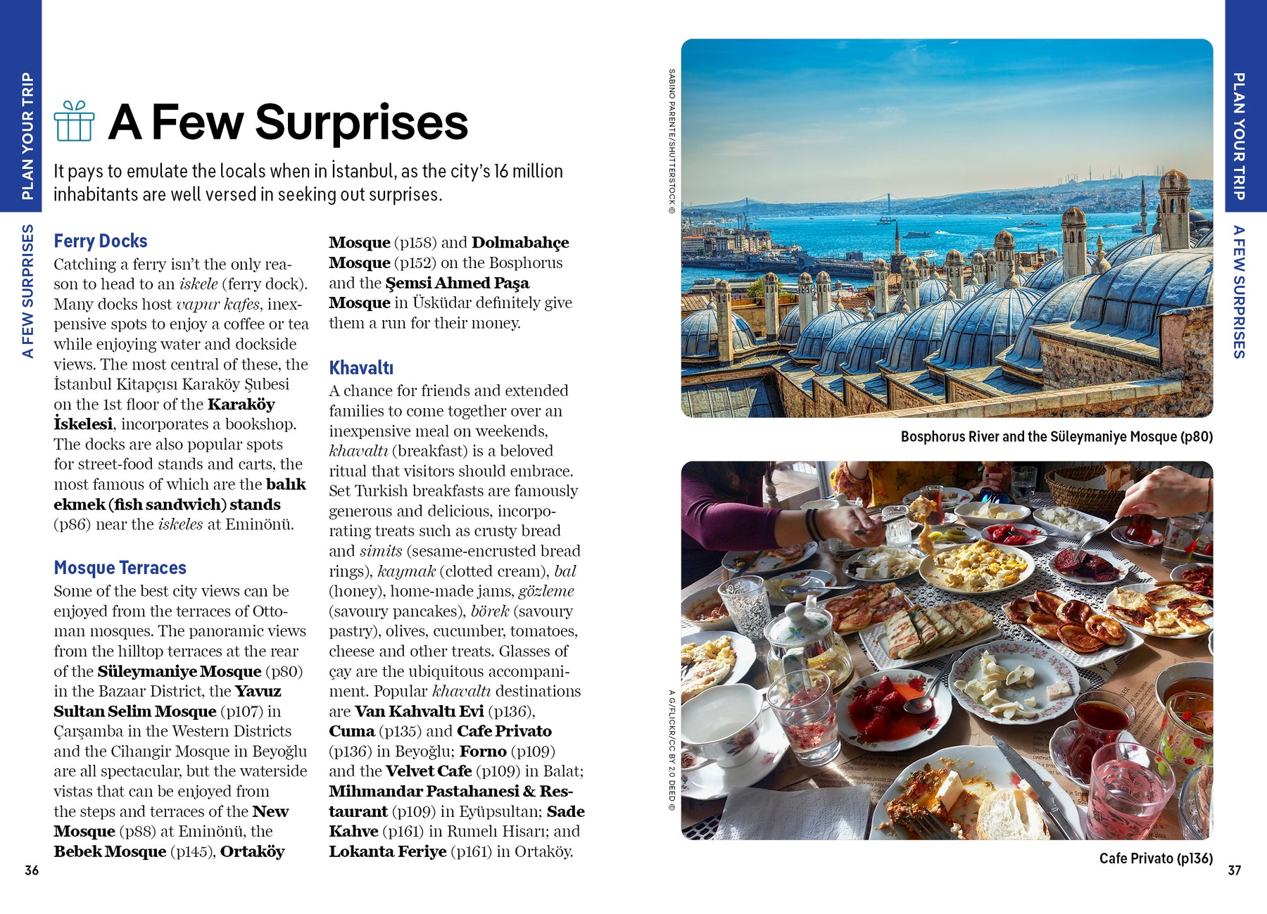 Pocket Istanbul - Book + eBook