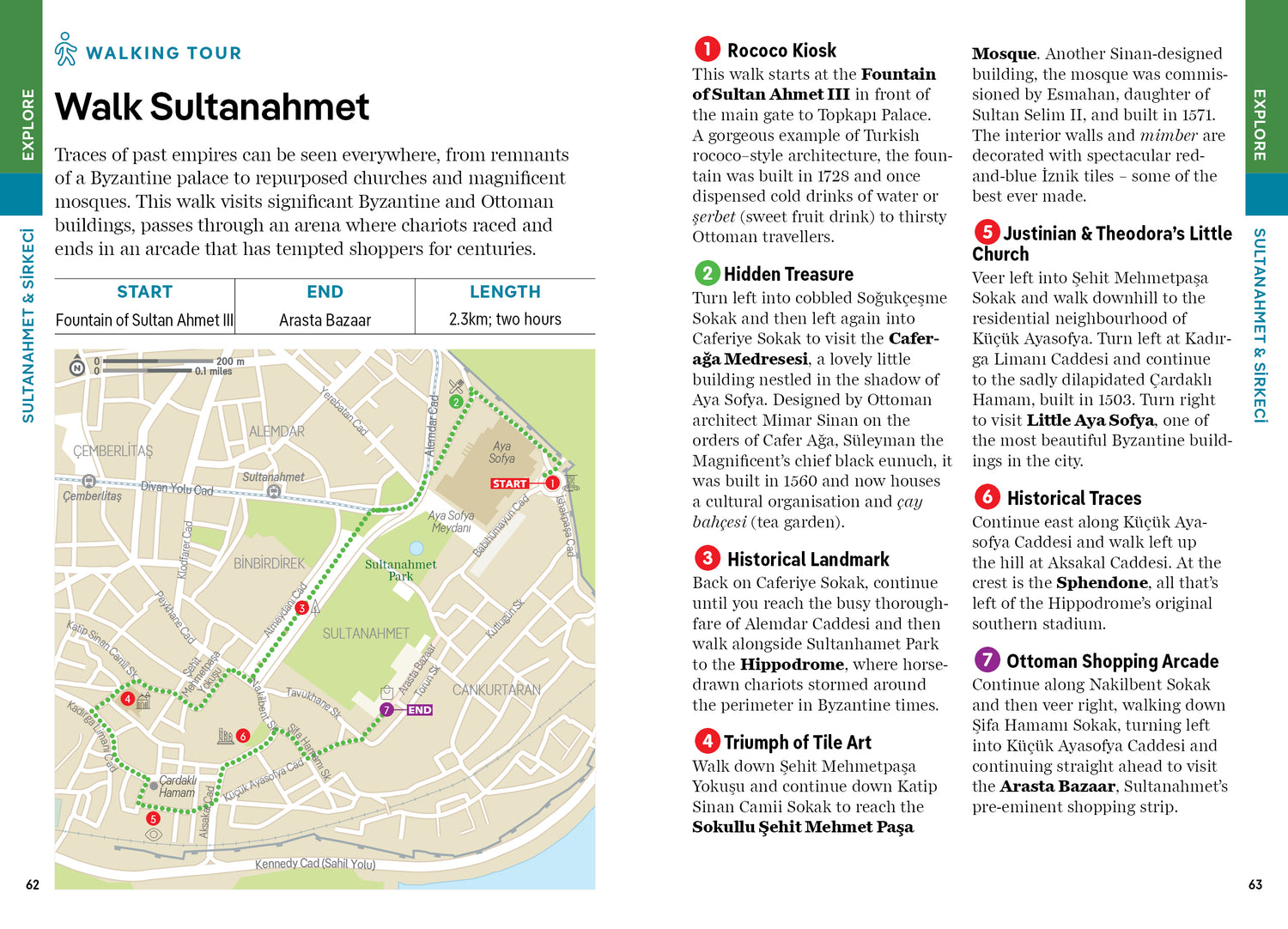 Pocket Istanbul - Book + eBook