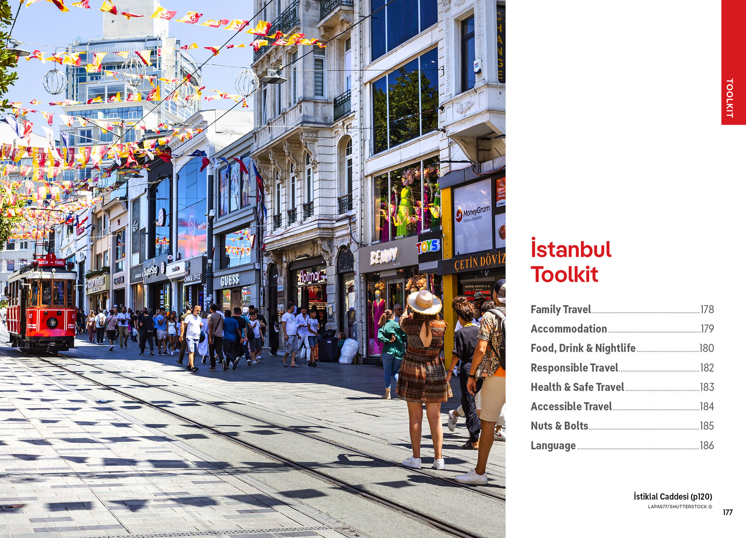Pocket Istanbul - Book + eBook
