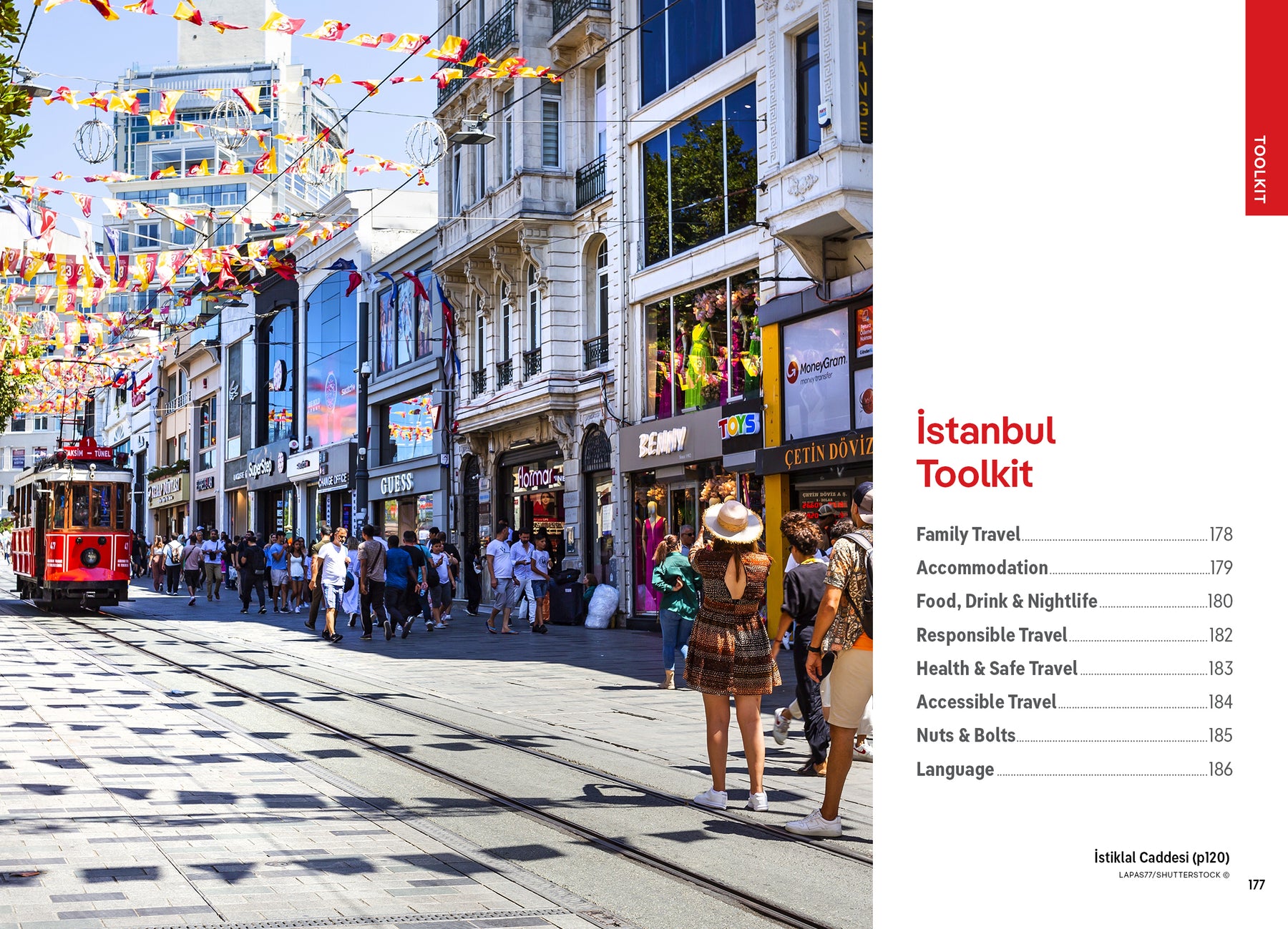 Pocket Istanbul - Book + eBook