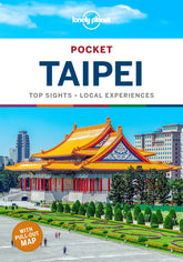 Pocket Taipei - Book