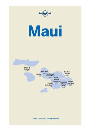Maui - Book