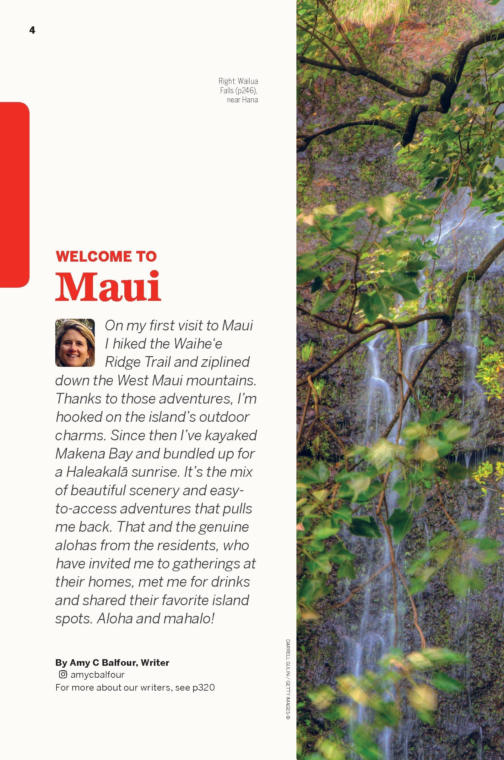 Maui - Book