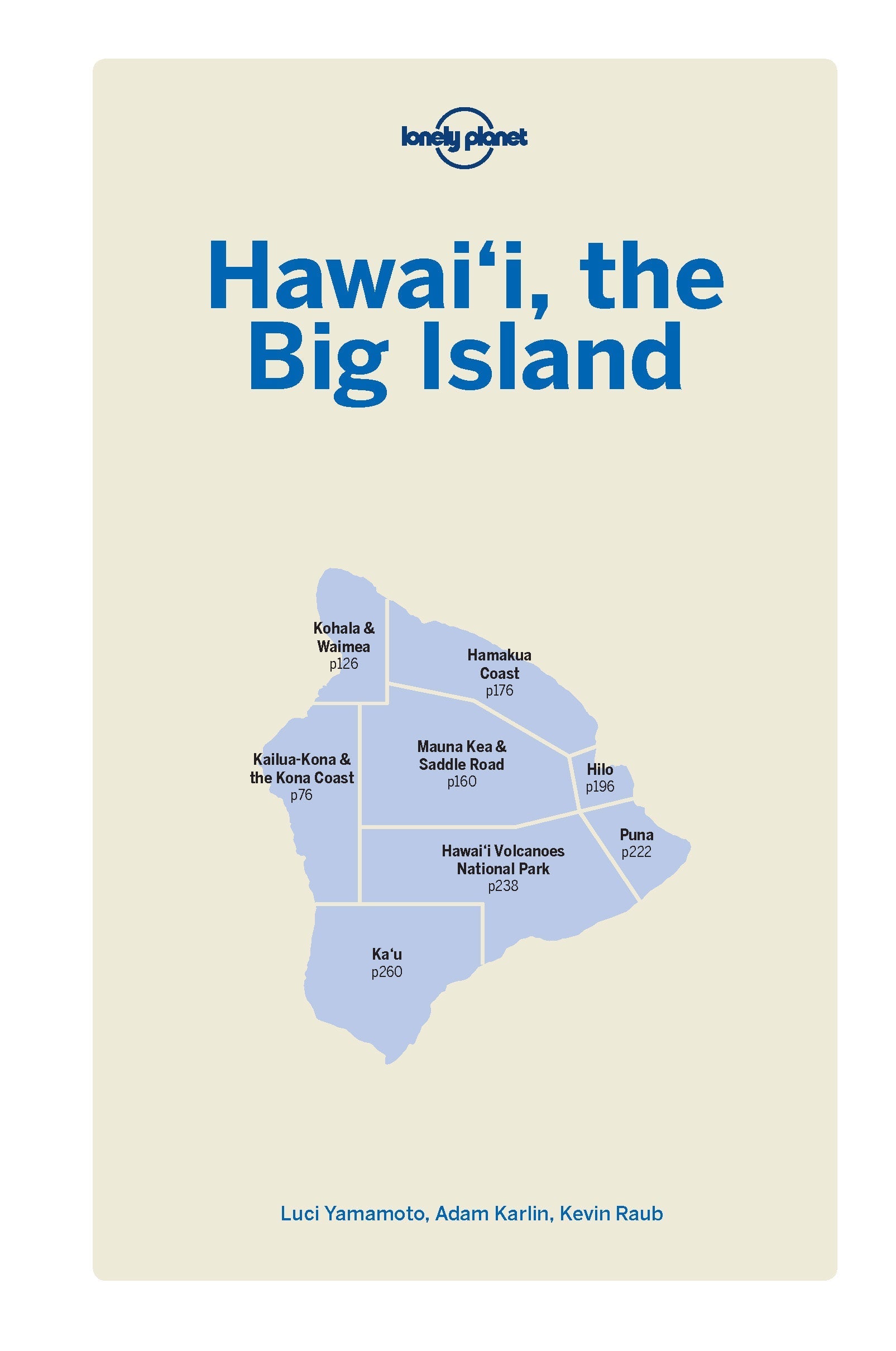 Hawaii the Big Island - Book + eBook