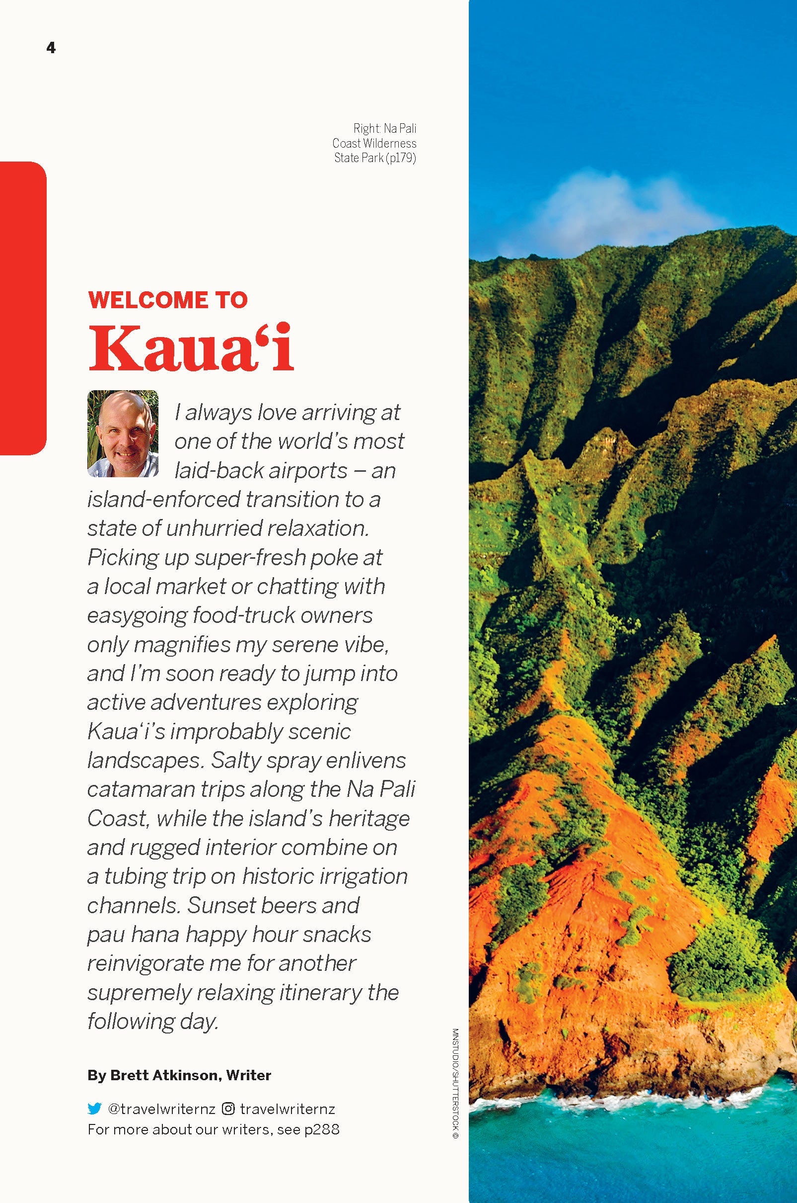 best travel books kauai