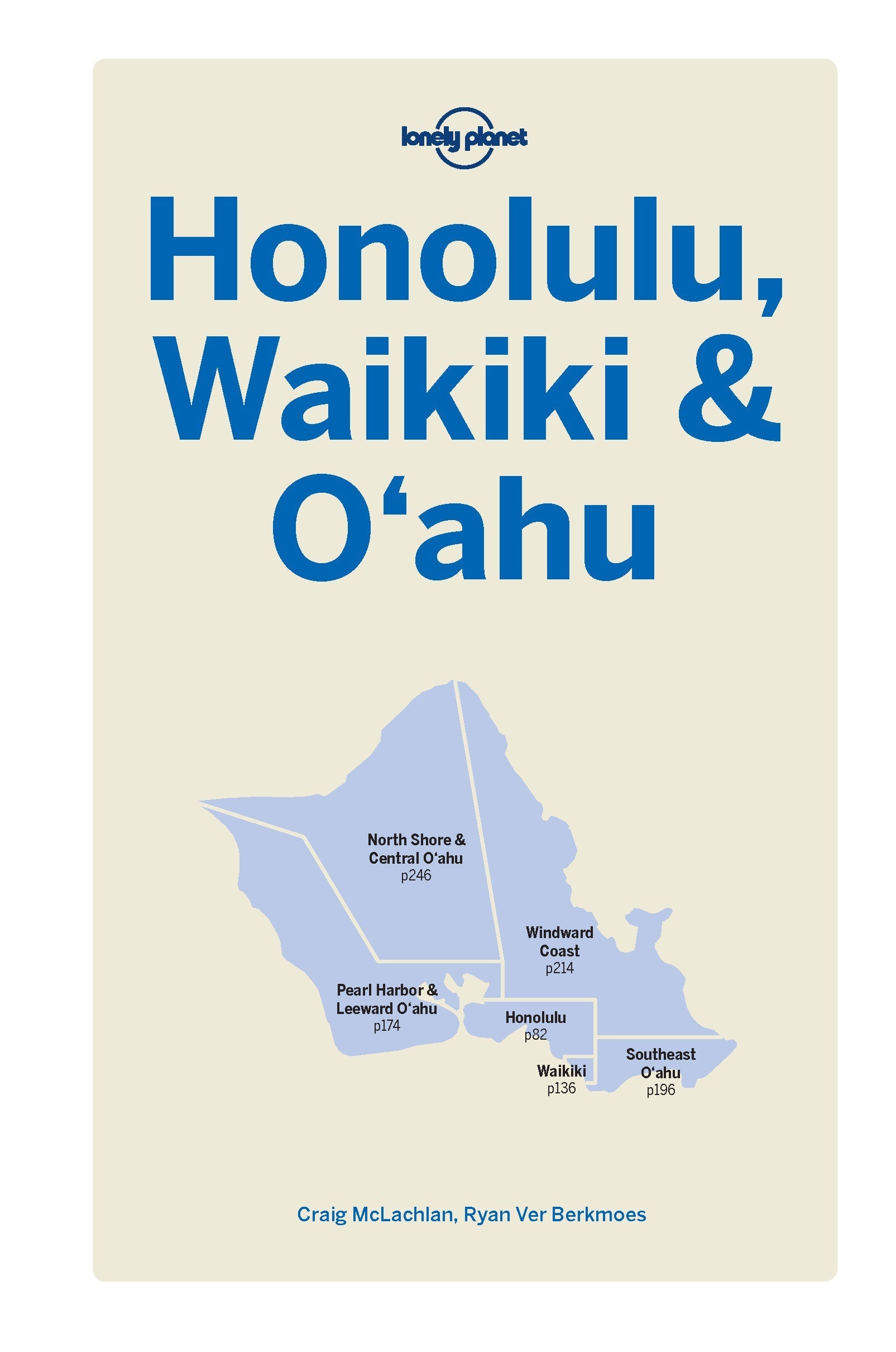 Honolulu Waikiki & Oahu - Book