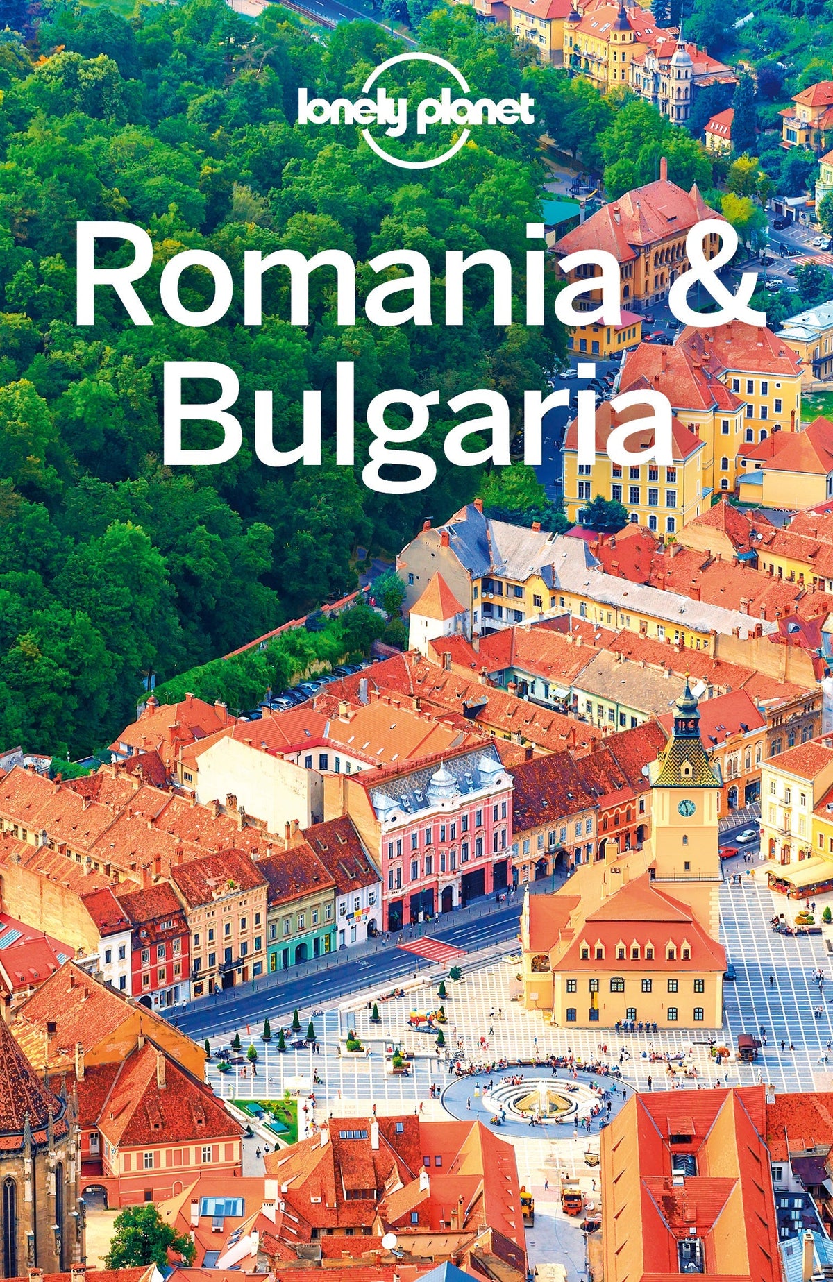 Romania & Bulgaria - Book