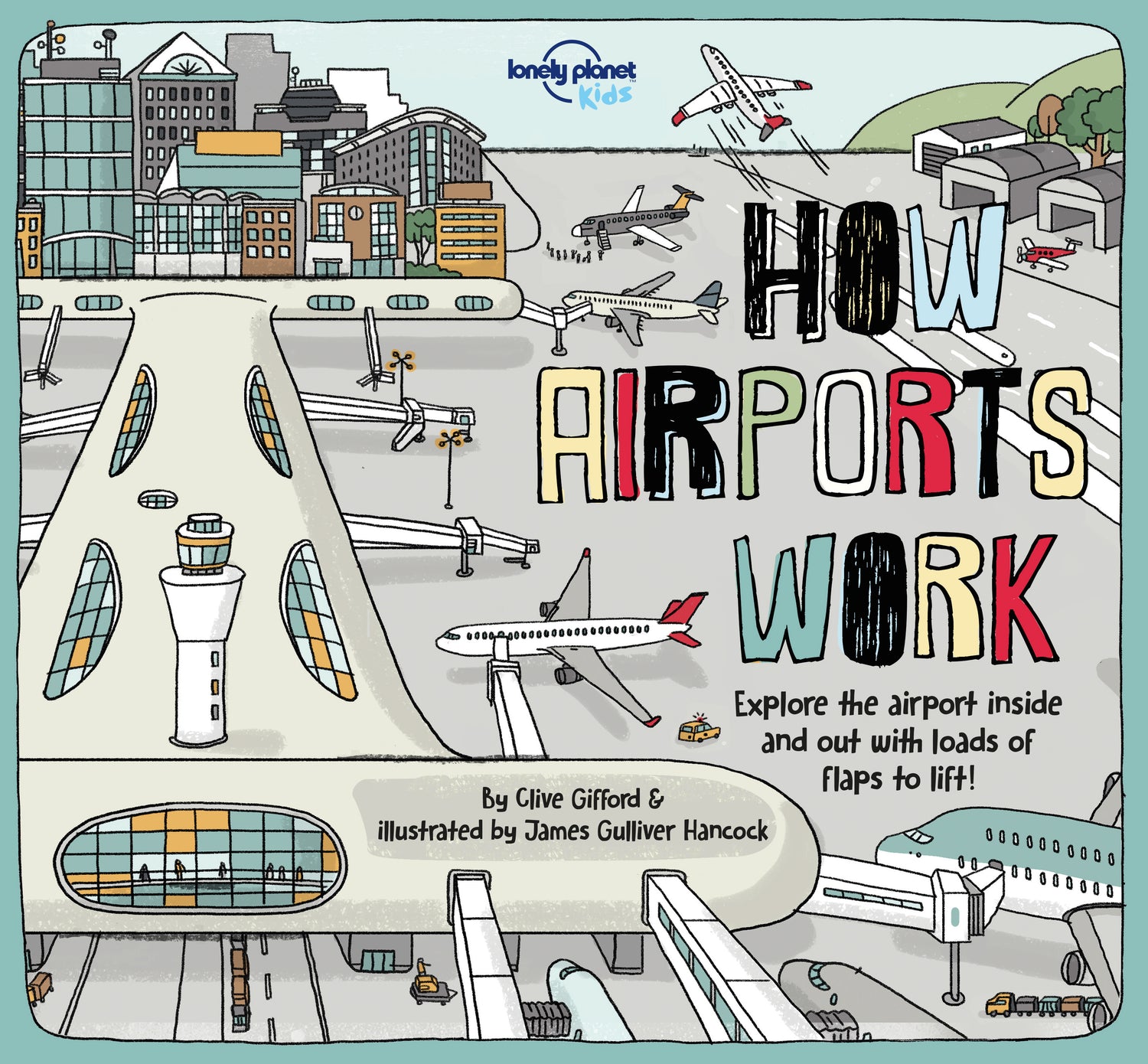 How Airports Work (North & South America edition)