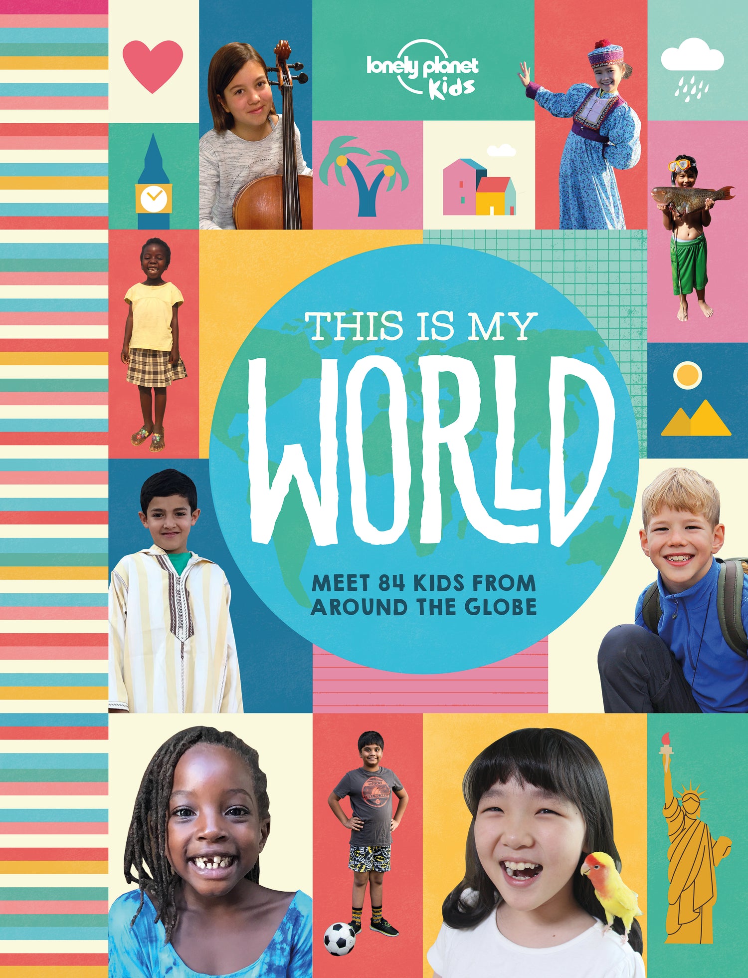 This Is My World  (North and South America edition)