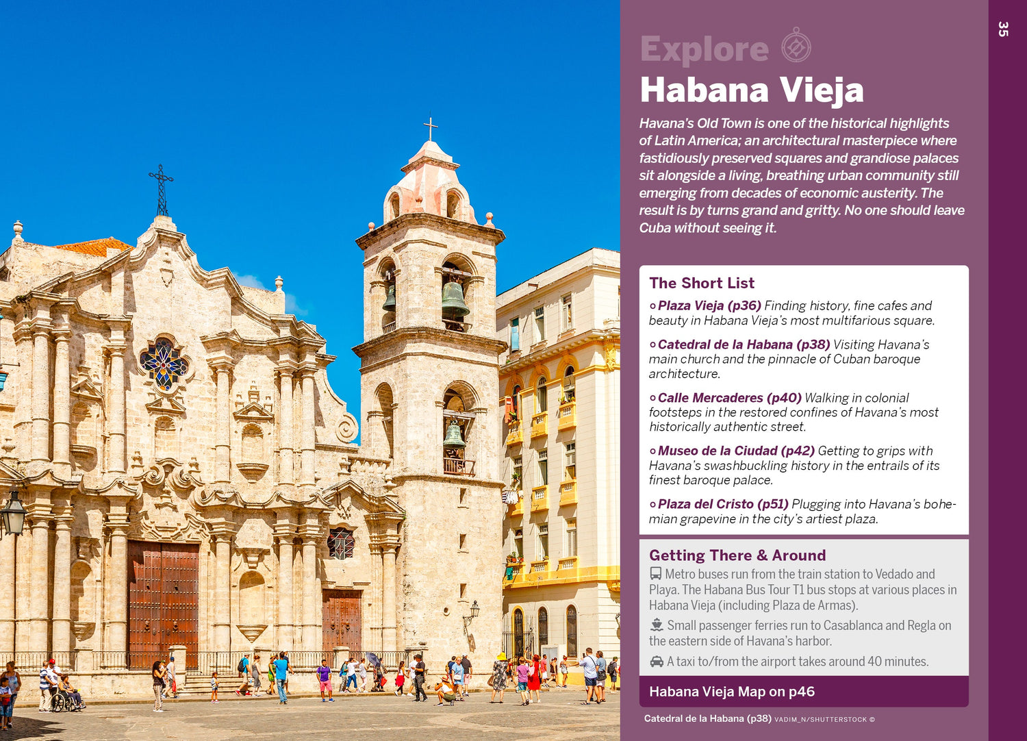 Pocket Havana - Book