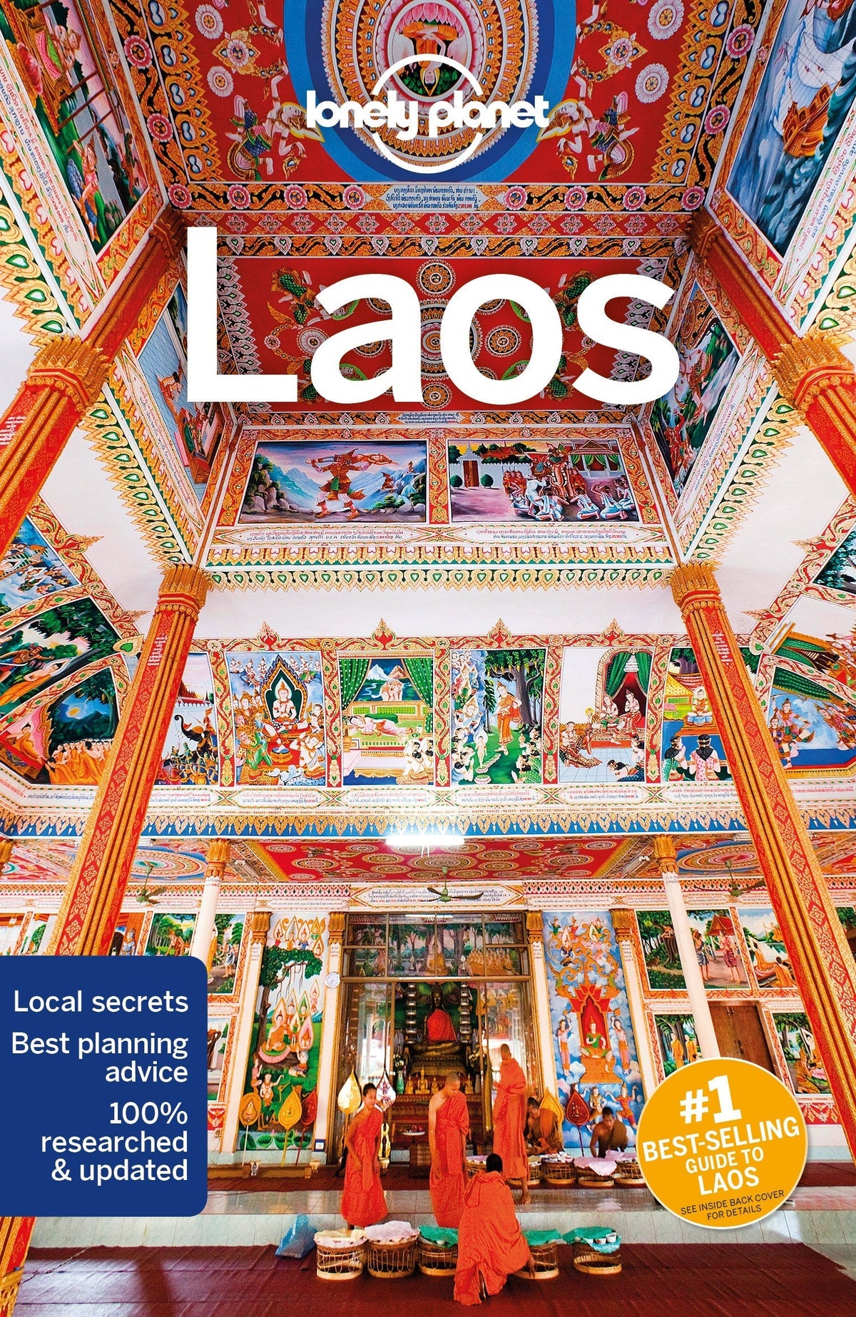 Laos - Book