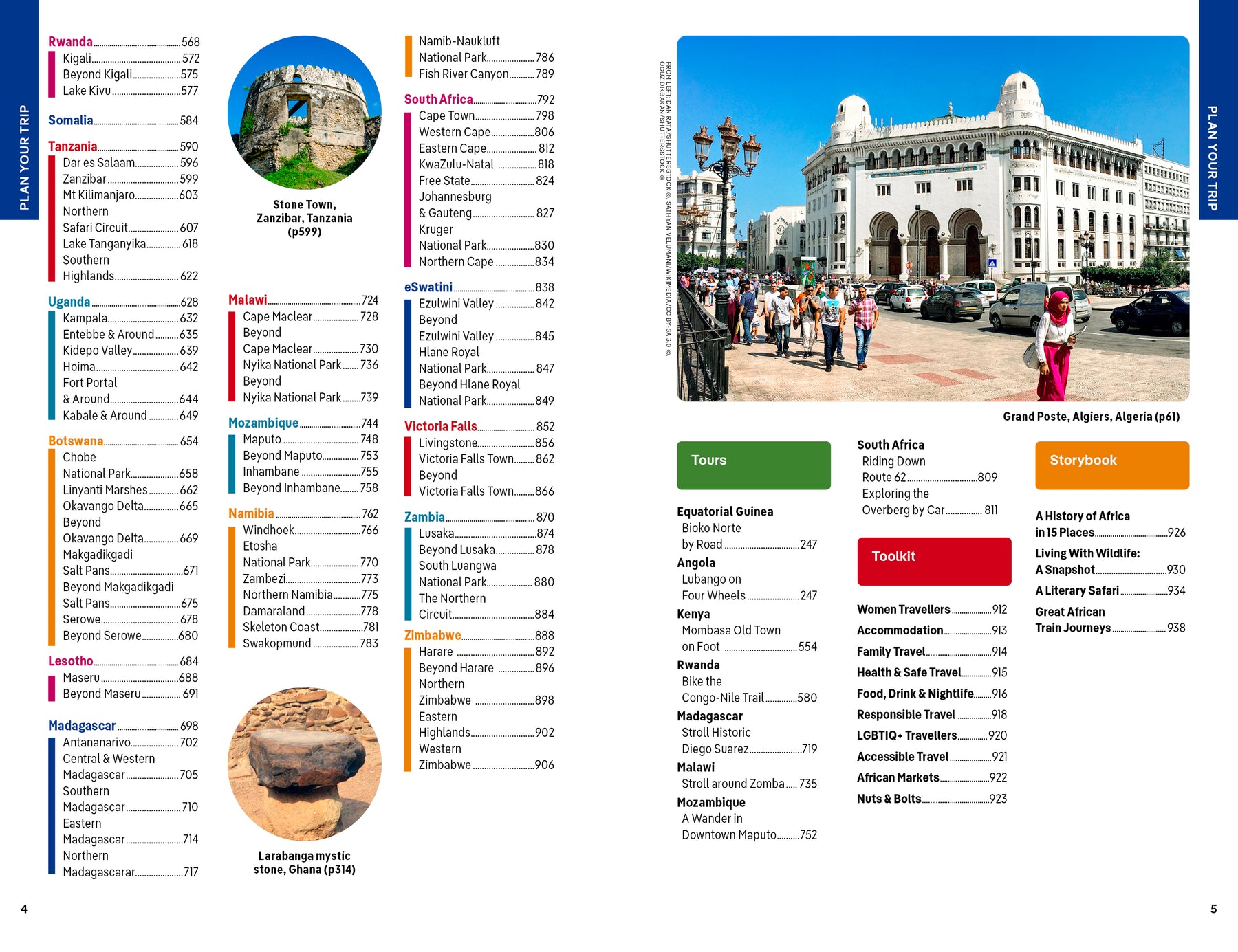 Africa - Book + eBook