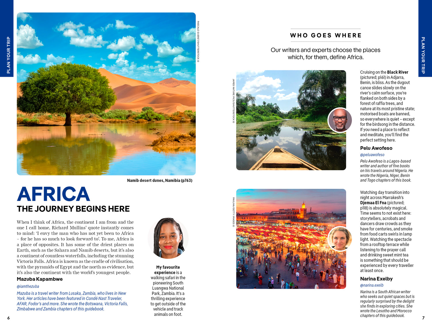 Africa - Book