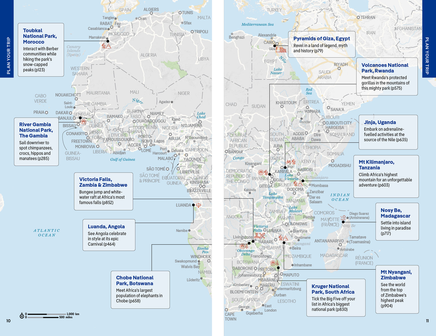Africa - Book + eBook