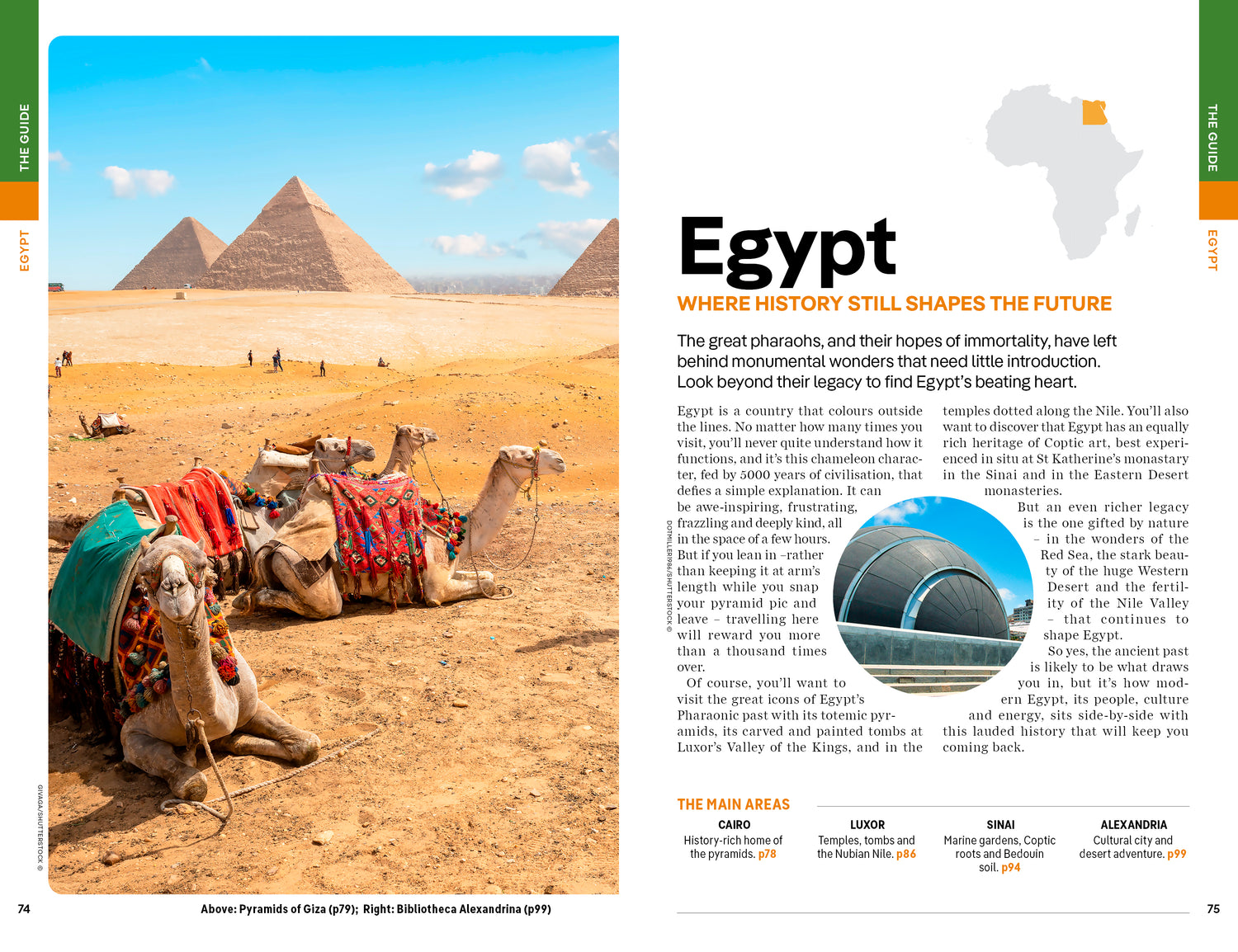 Africa - Book + eBook