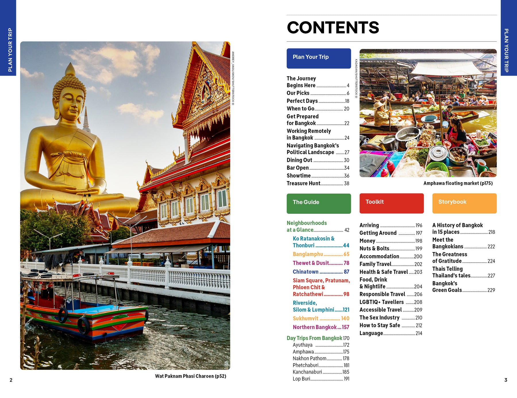 Bangkok - Book