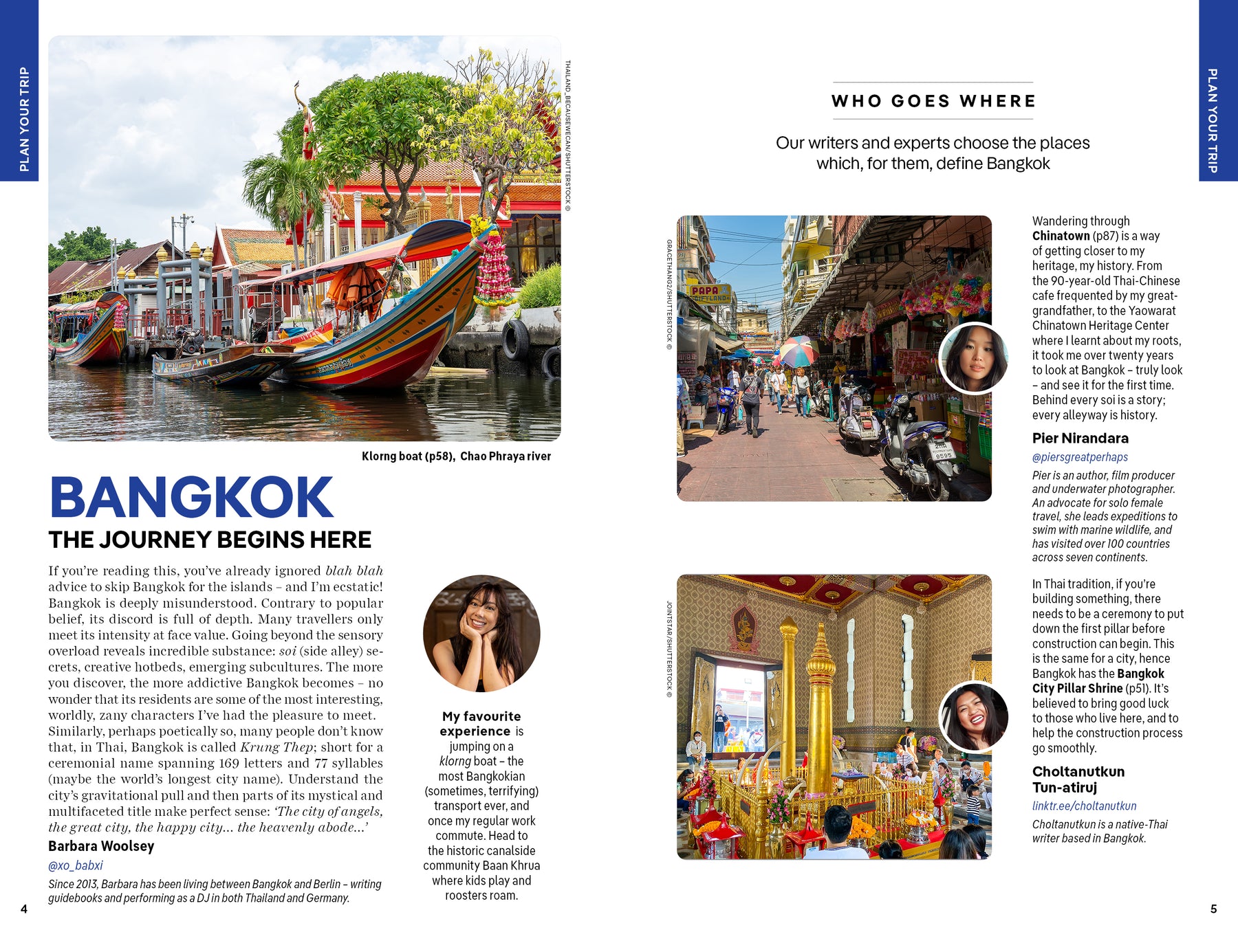 Bangkok - Book