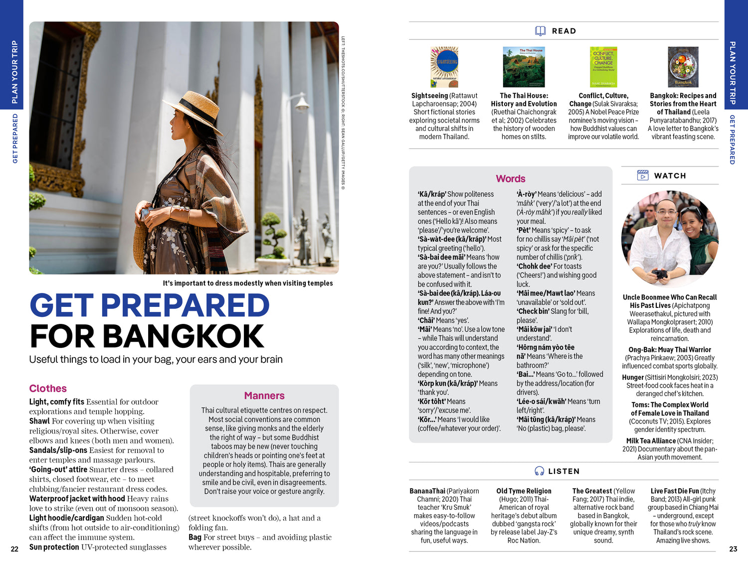 Bangkok - Book