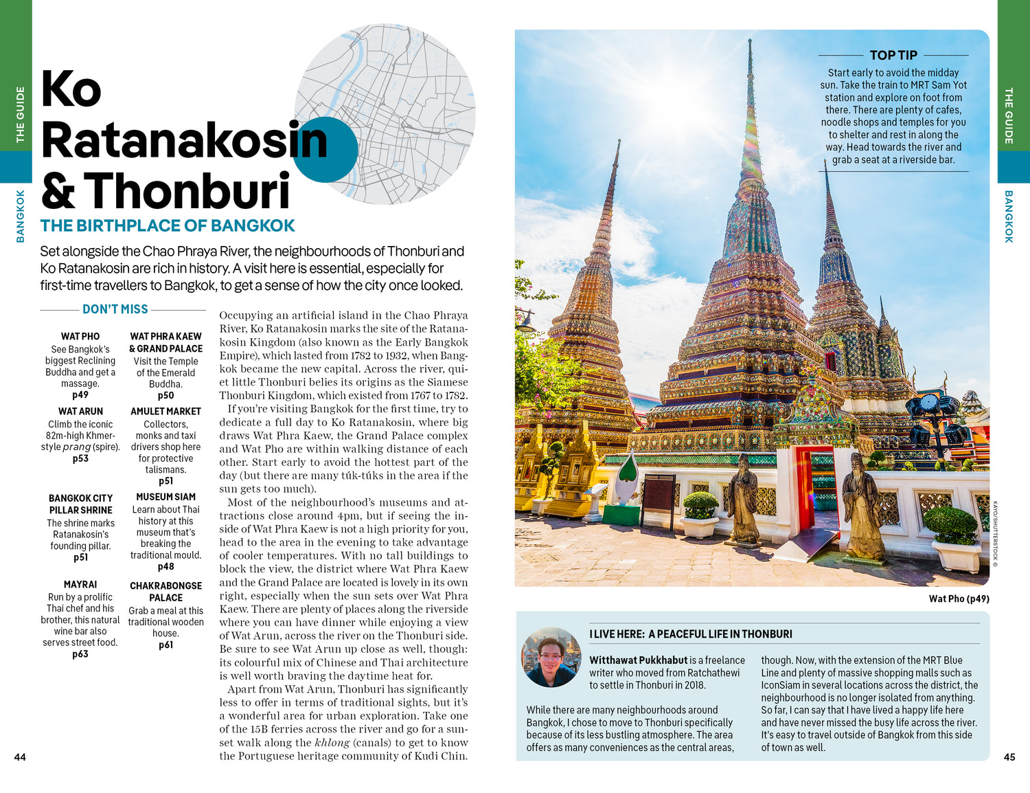 Bangkok - Book