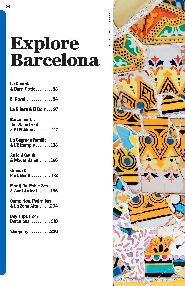 Barcelona - Book + eBook