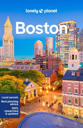 Boston - Book + eBook