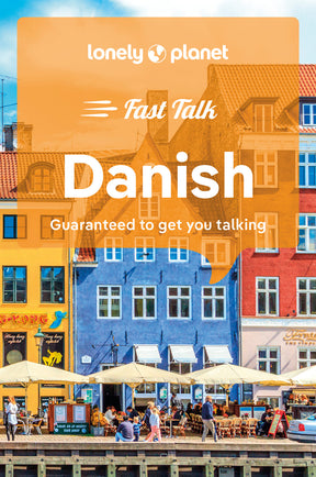 Fast Talk Danish - Book