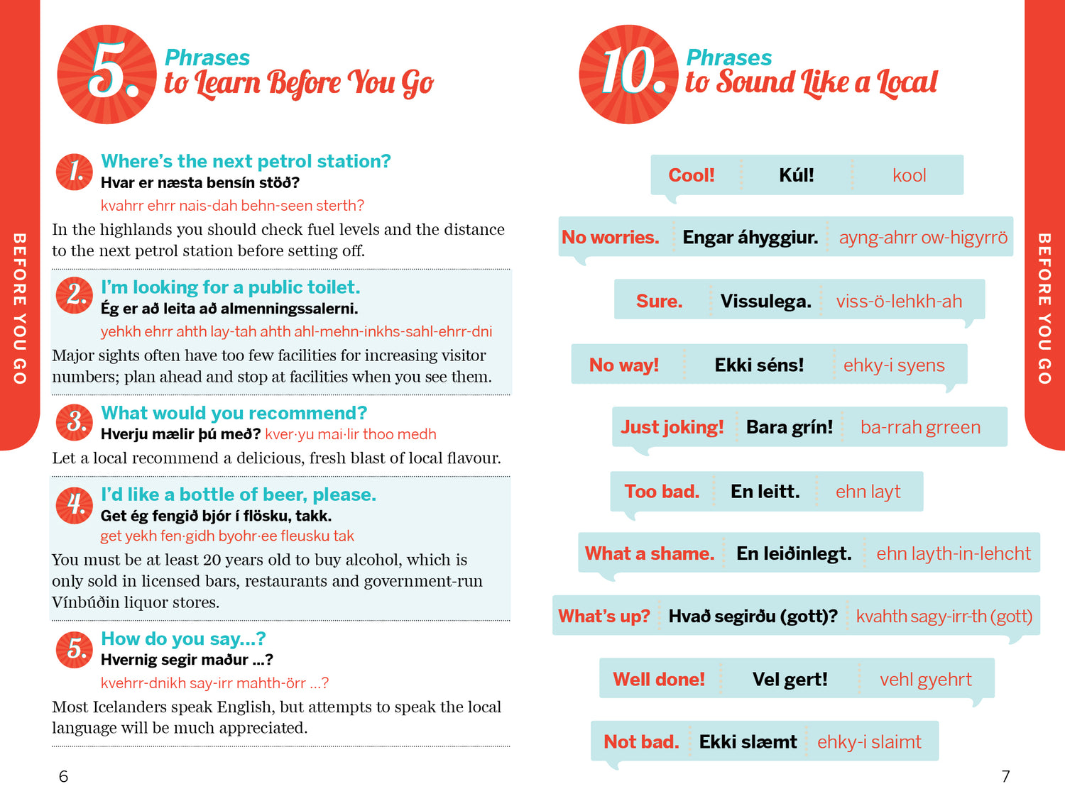 Fast Talk Icelandic