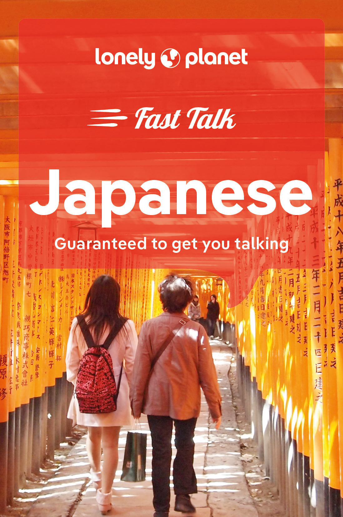 Fast Talk Japanese - Book + eBook