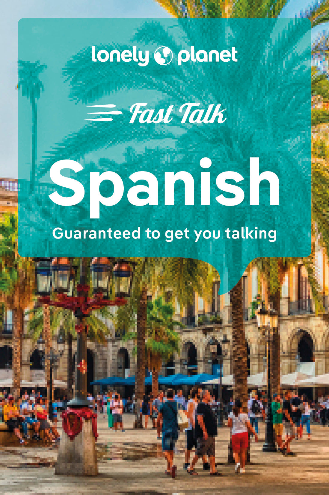 Fast Talk Spanish - Book