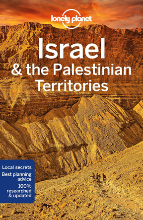 Israel & the Palestinian Territories - Book